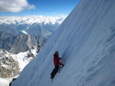 Peak Climbing in Pakistan