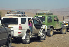 Northern Areas Jeep Safari 