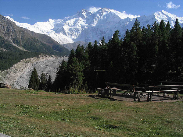 Fairy Meadows & Nanga Parbat Base Camp Trek