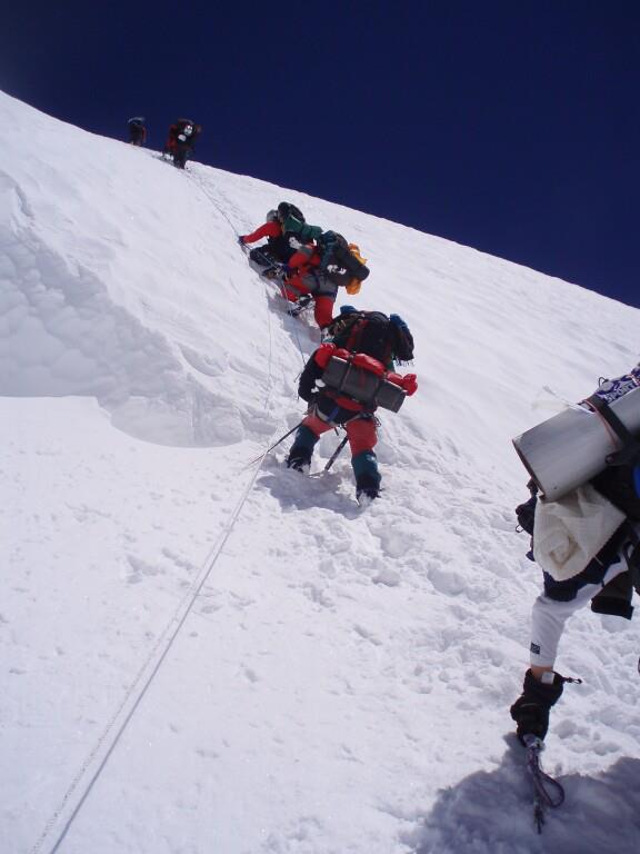 Mountaineering Exoeditions in Pakistan