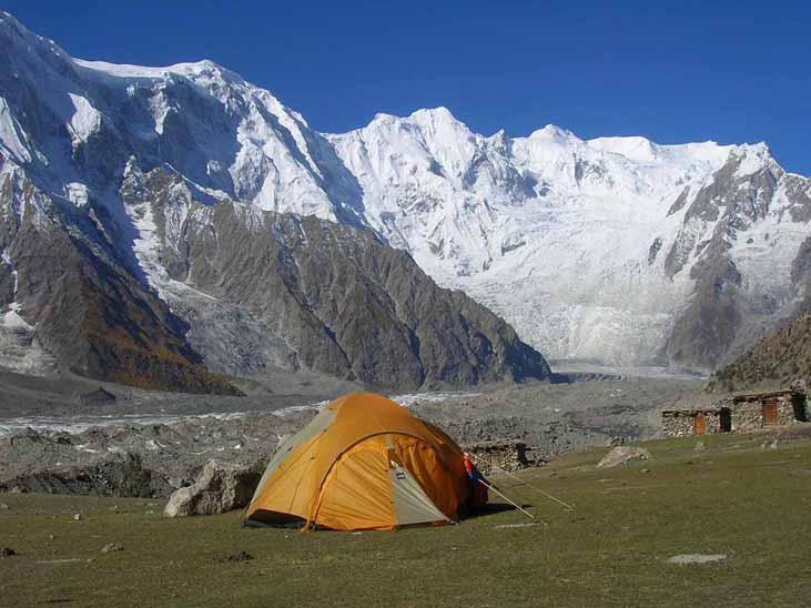 Batura Round Trek - Hunza Adventure Tours