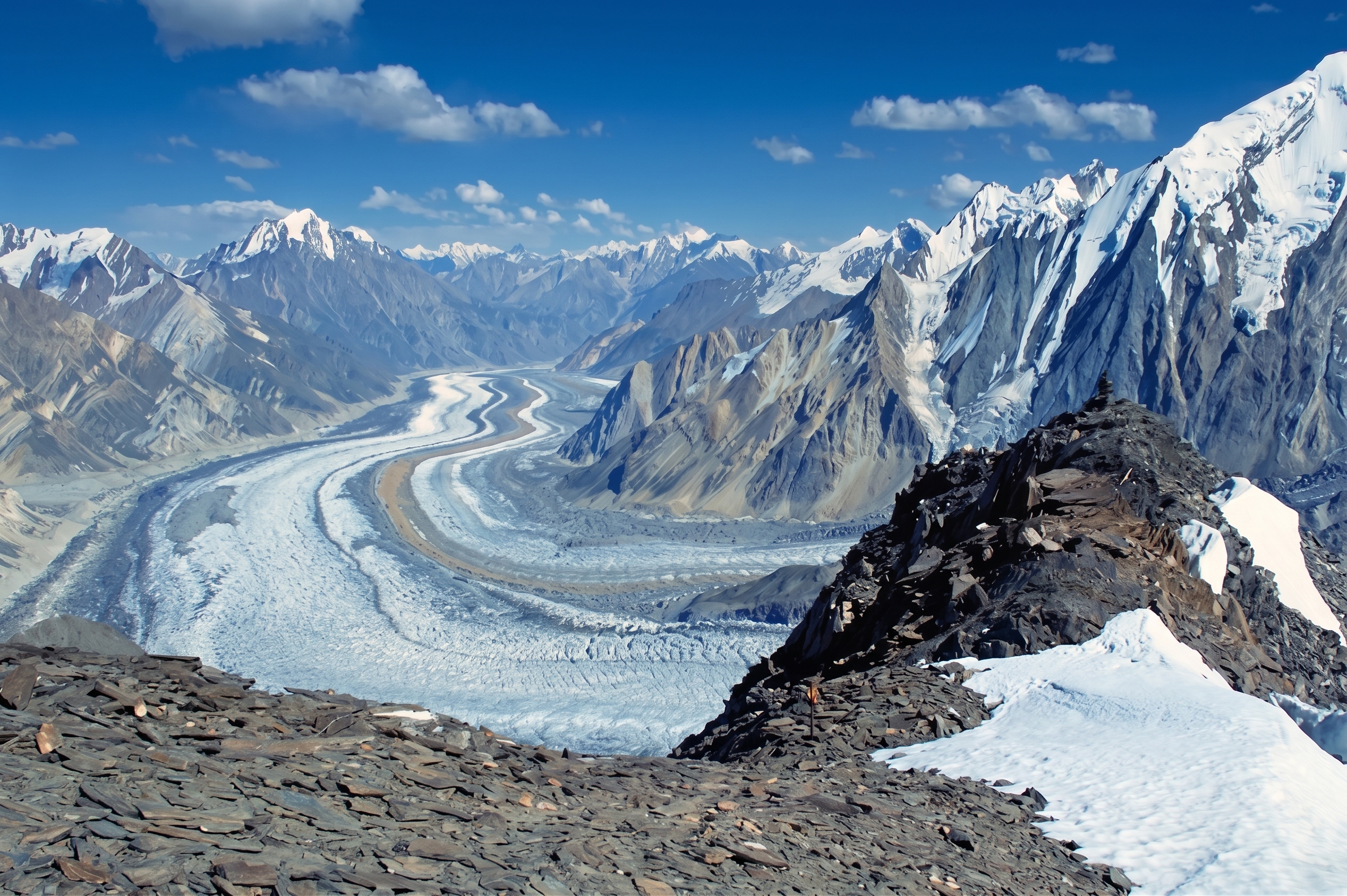 Worthum Pass Trek