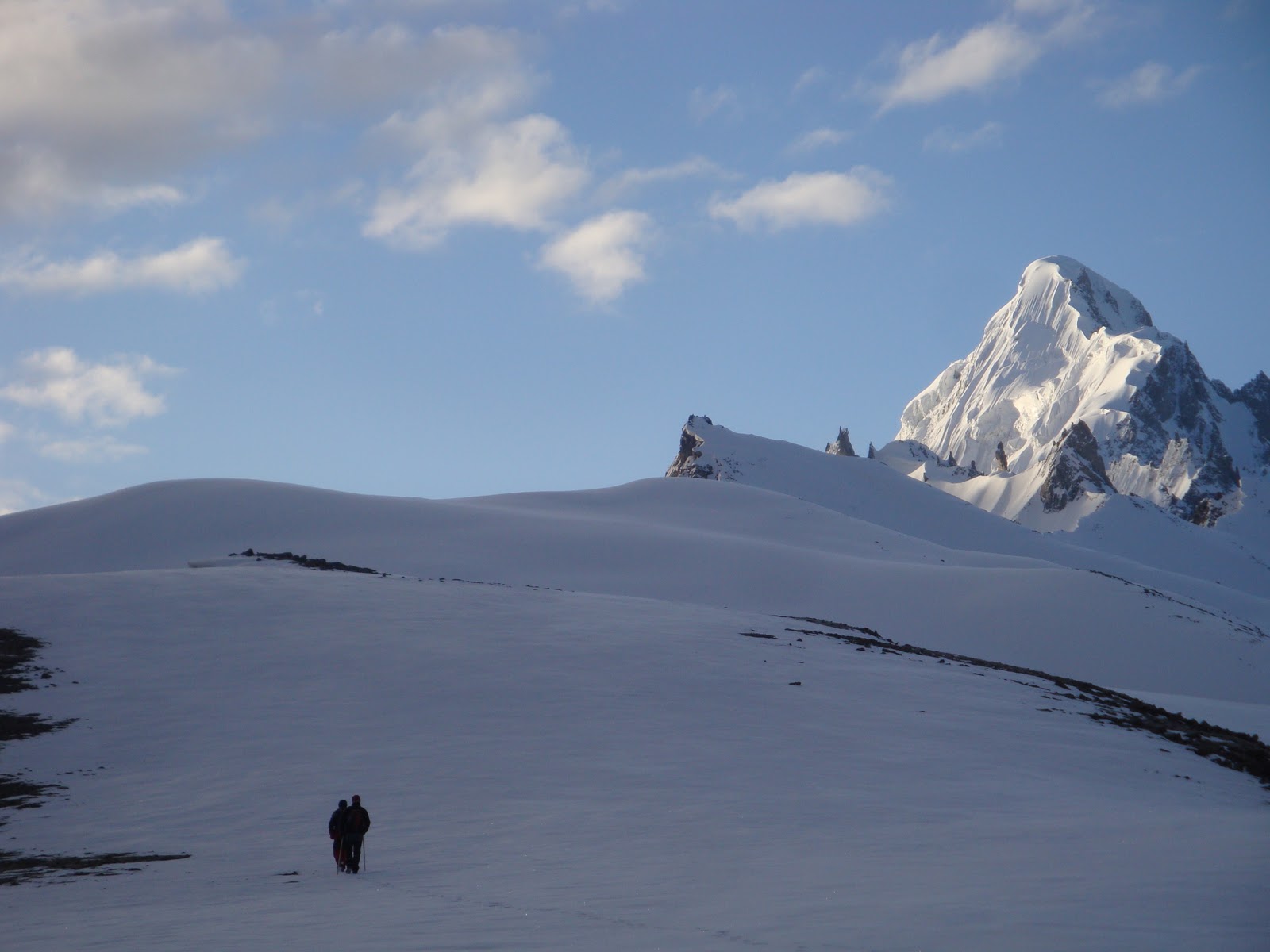 Hunza Rash Peak 50,98m