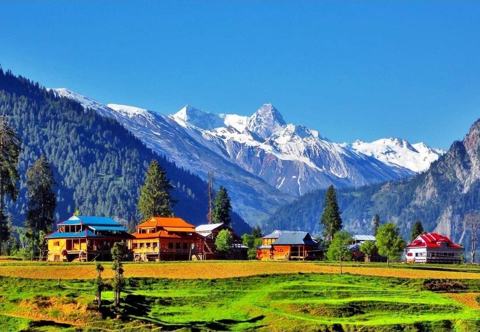 Azad Jammu & Kashmir Emerald Valleys
