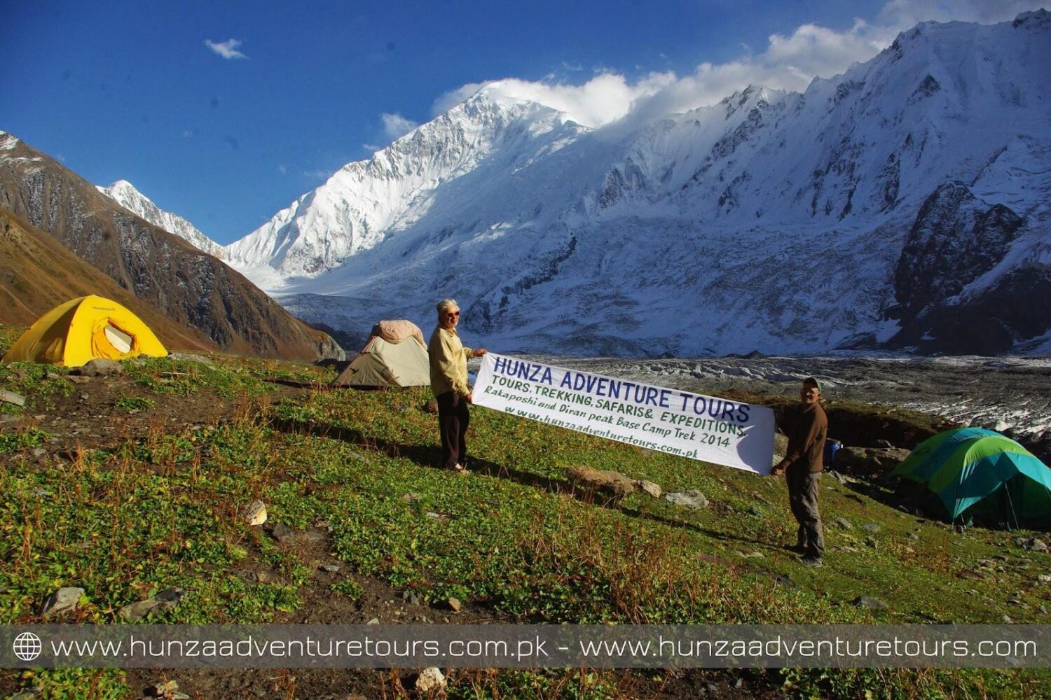 Rakaposhi base camp trek Fixed Departure 2020 Pakistan 1500x1000