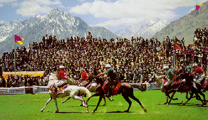 Shandur Polo & Kalash Valleys Festival