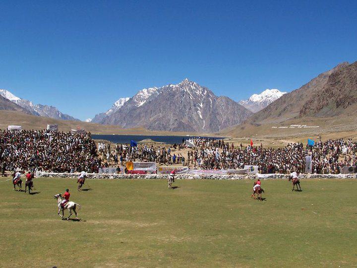 Shandur Polo Festival Gilgit-Baltistan