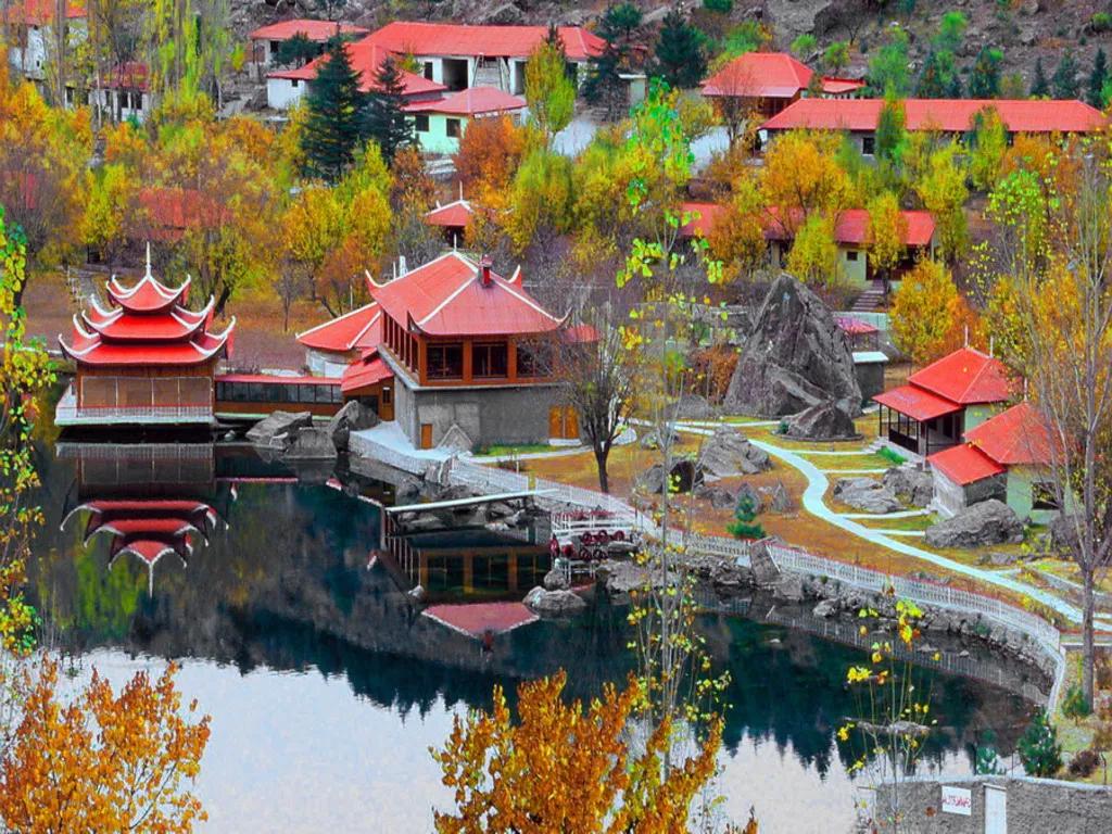 Shangrila Resorts Skardu