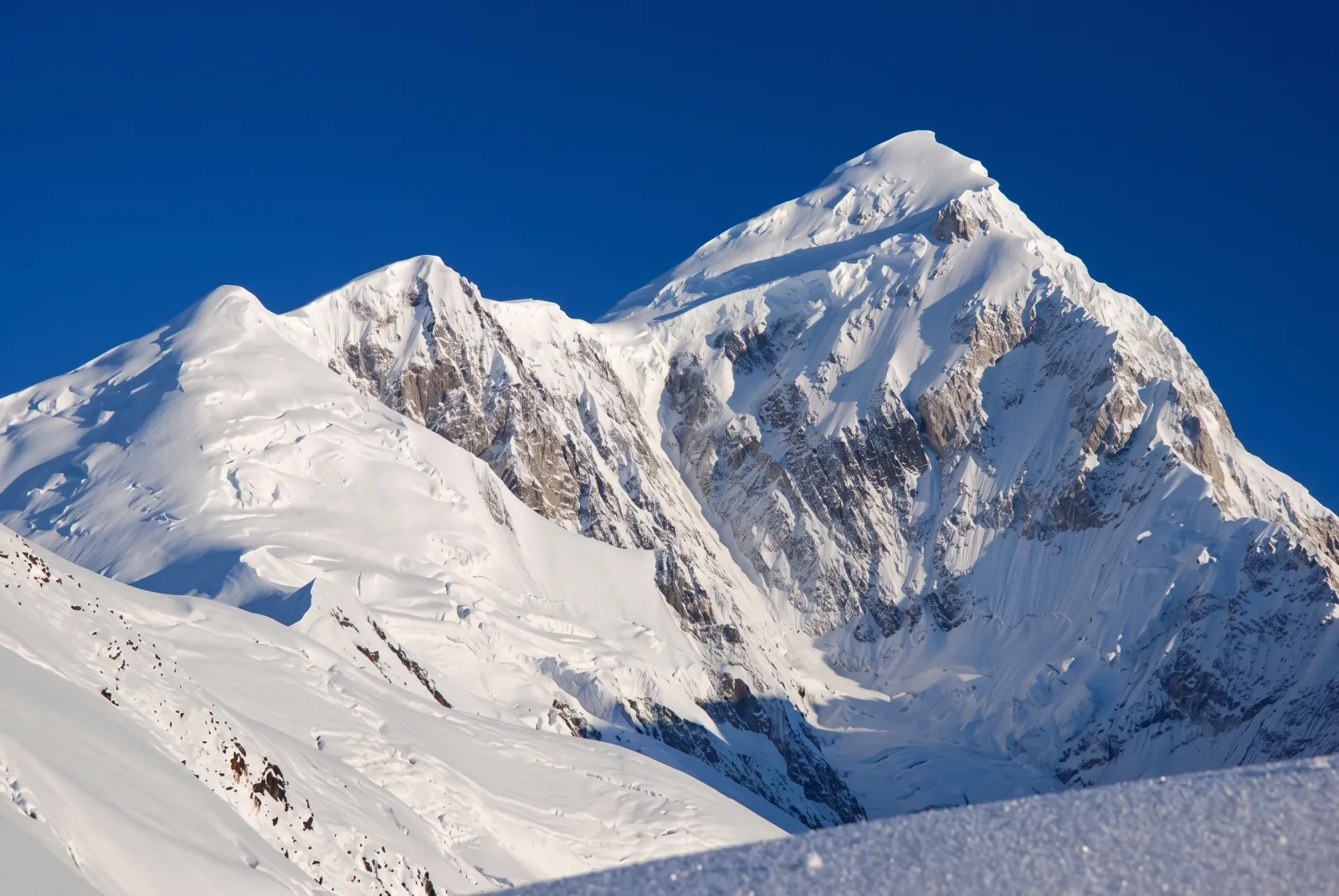 Spantik Goden Peak Base camp Trek