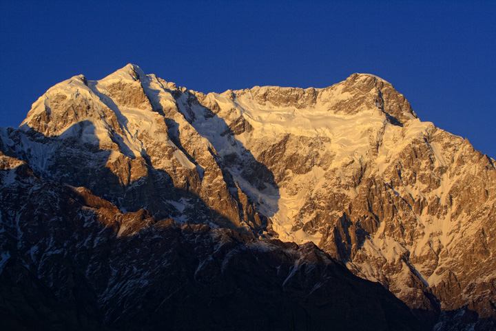 Ultar Sar 7,788 M Karakoram Pakistan