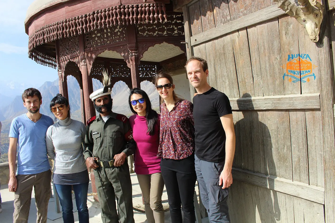 baltit fort