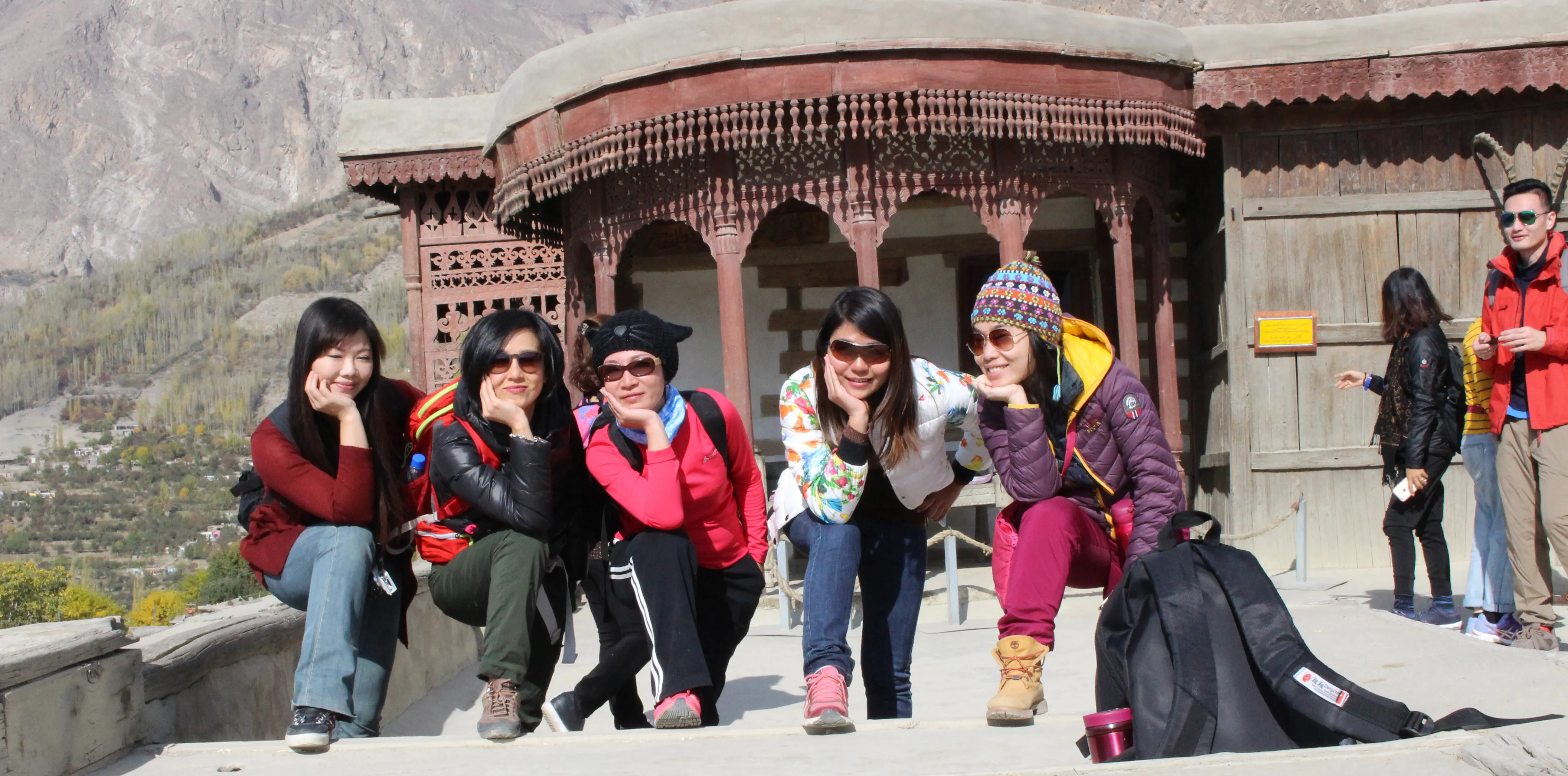 700-Year-Old Historic Baltit Fort Palace