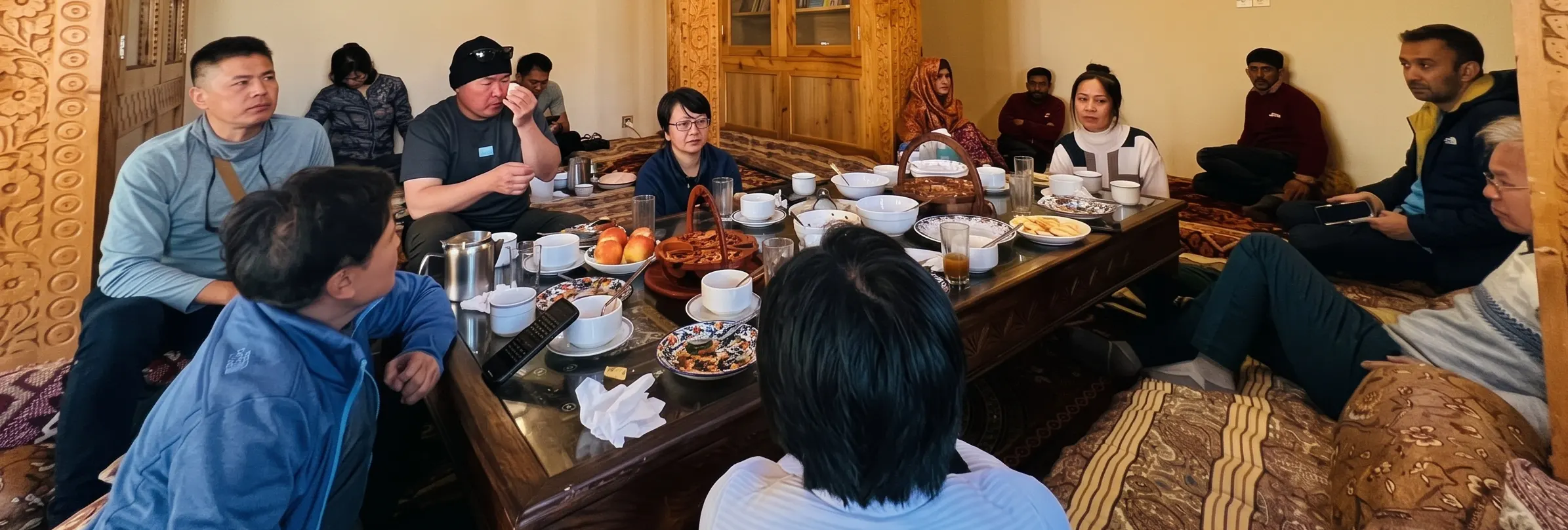 Traditional Foods of Hunza Valley: A Culinary Journey Through the Karakoram