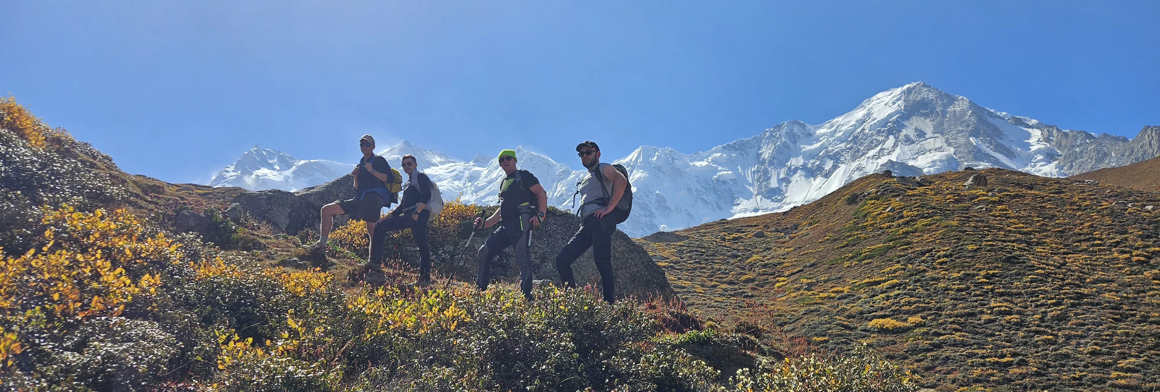 Fairy Meadows & Nanga Parbat Base Camp Trek