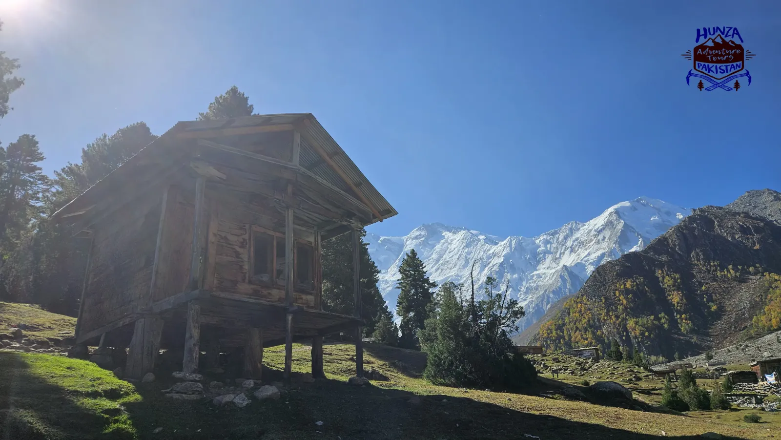 beauity of nanga parbat