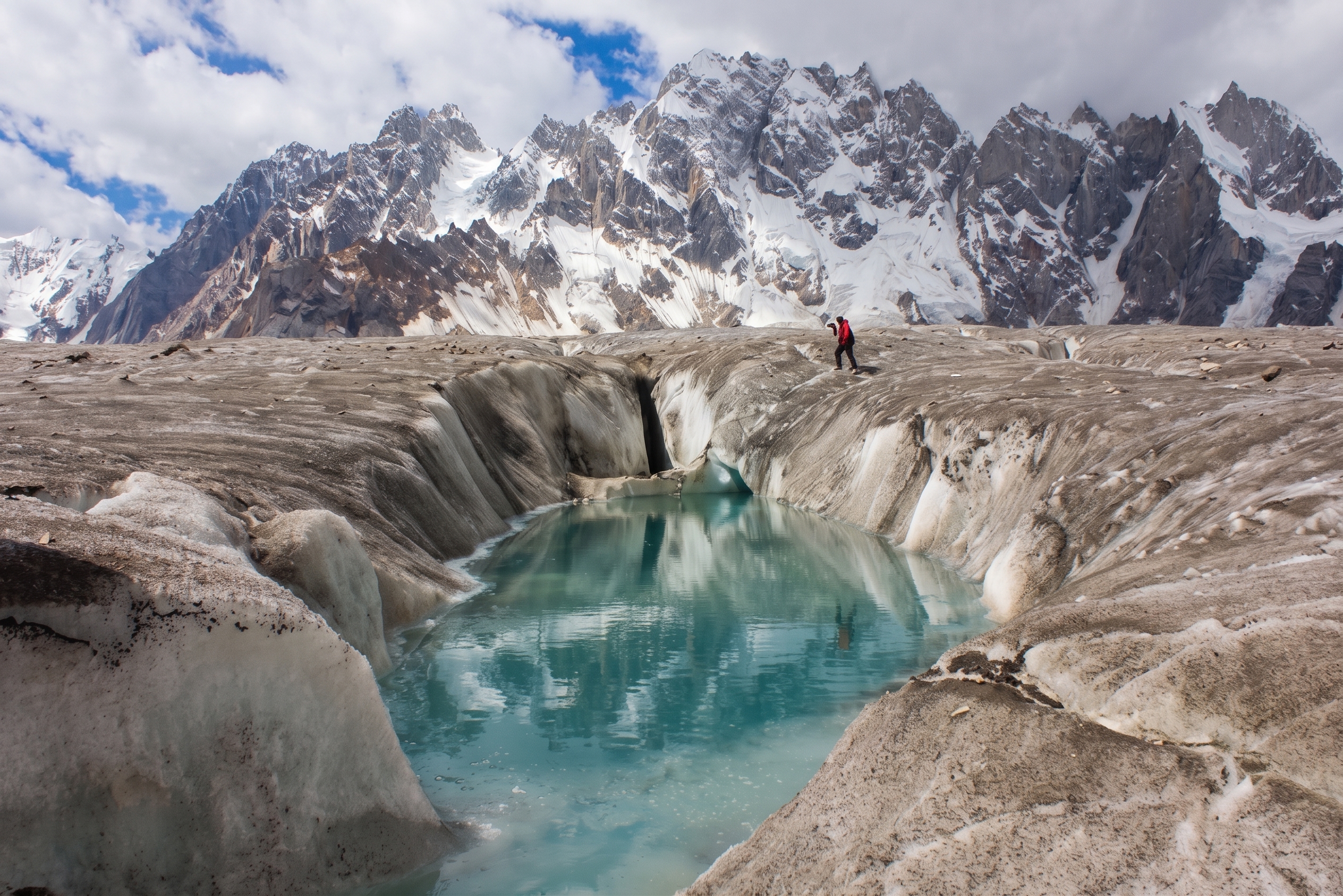 biafo glacier