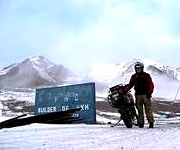 Adrenaline Mountain Biking along the Silk Route