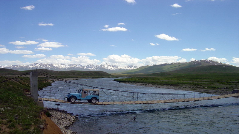 Karakoram & Deosai Plains 4x4 Safari