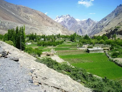 Misgar Valley Upper Hunza