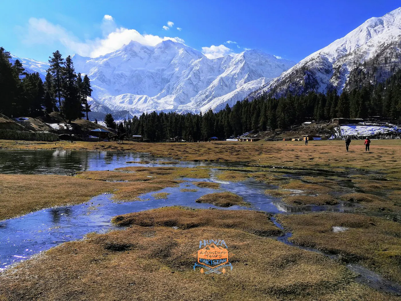 Fairy Meadows & Hunza Valley Tour 2026/2027