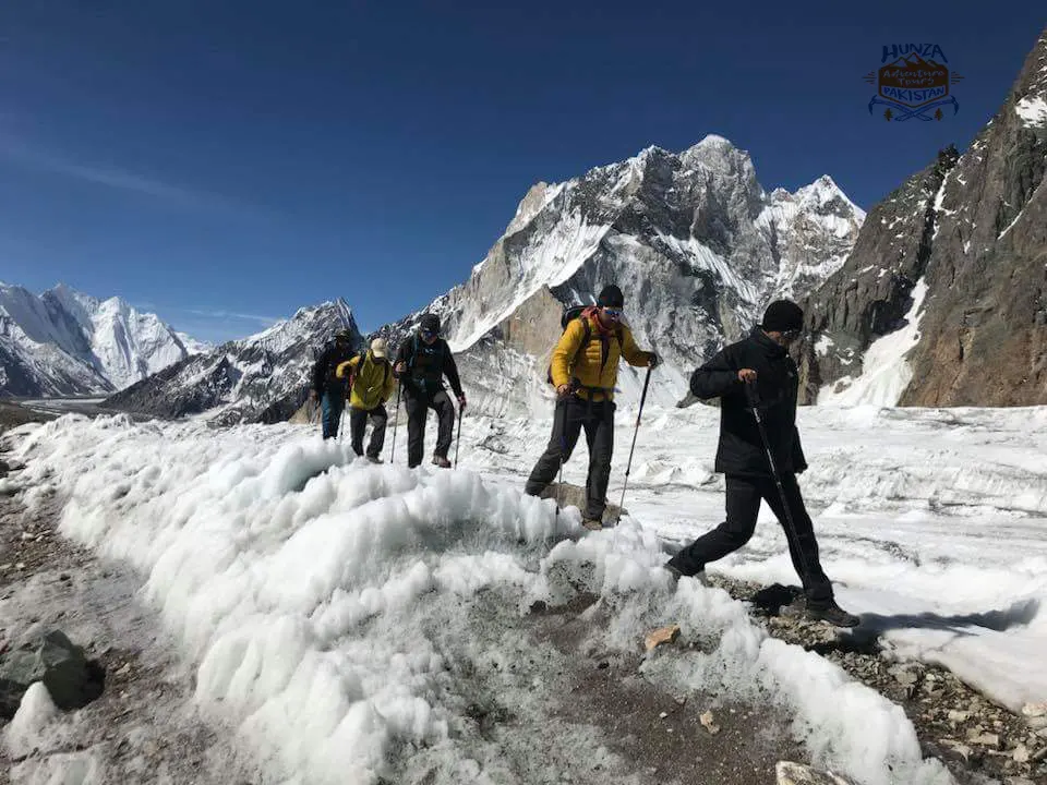 Karakoram Grand Base Camp Trek