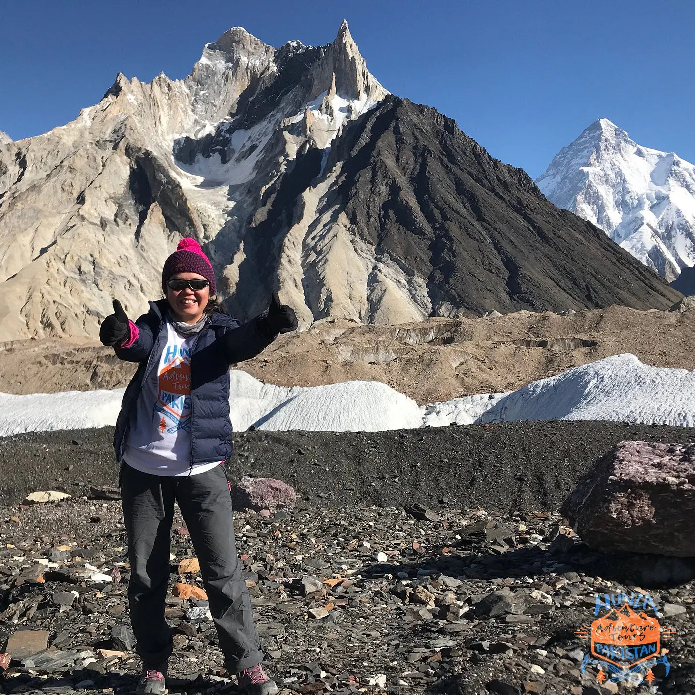 godwin mountain bc trek k2