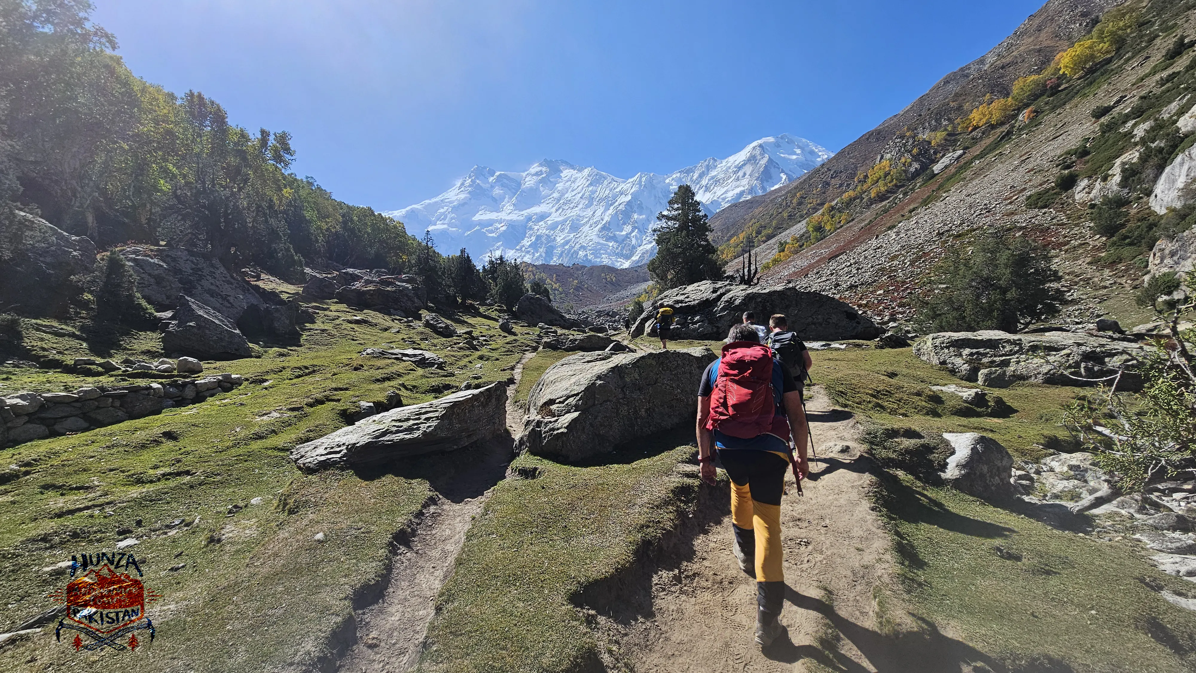 Fairy Meadows & Nanga Parbat Base Camp Trek