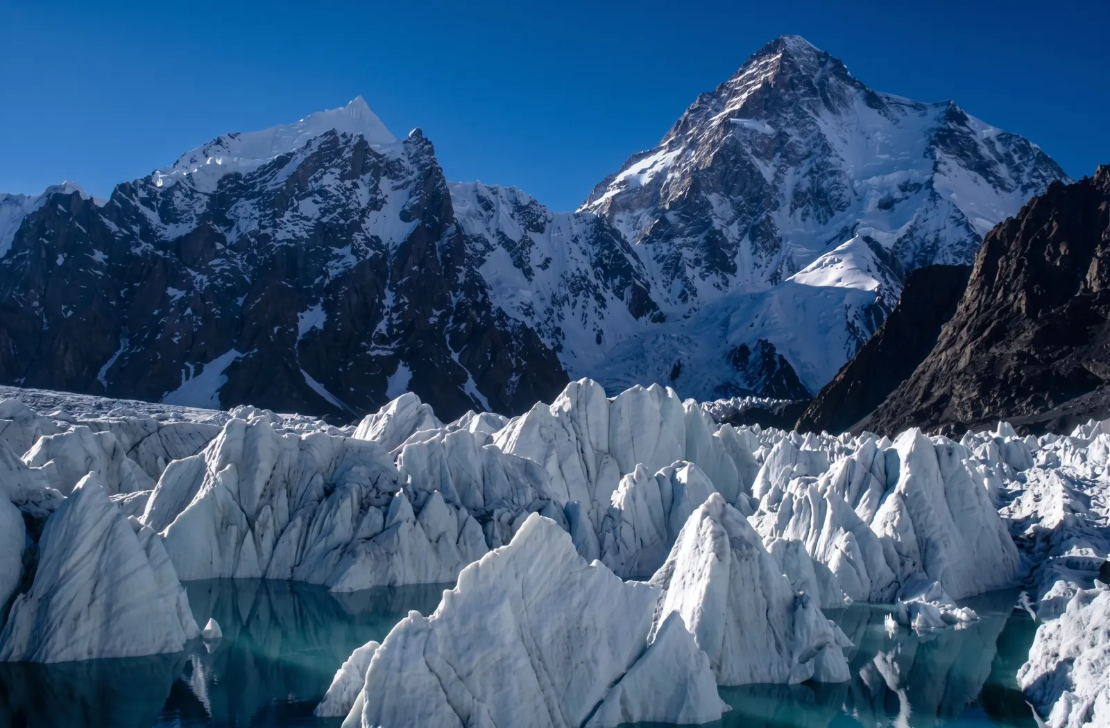 Geology, Glaciology & Archaeology