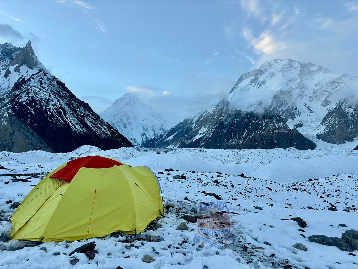 k2 base camp trek hunza adventure tours