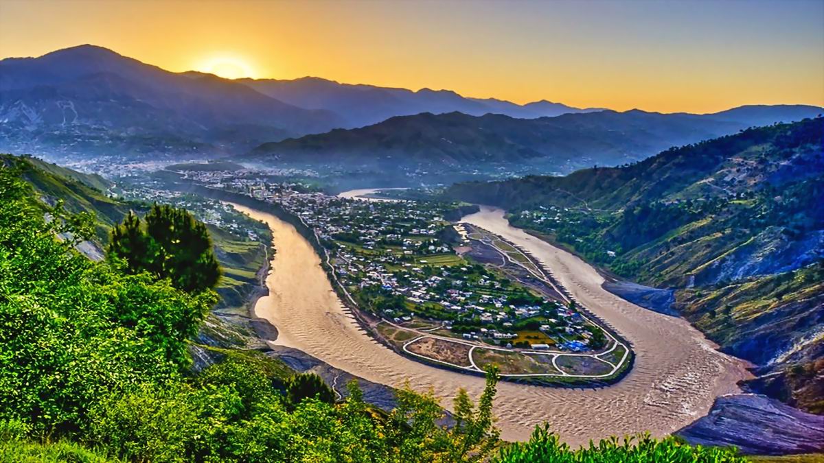 Azad Kashmir Valley Honeymoon Tour