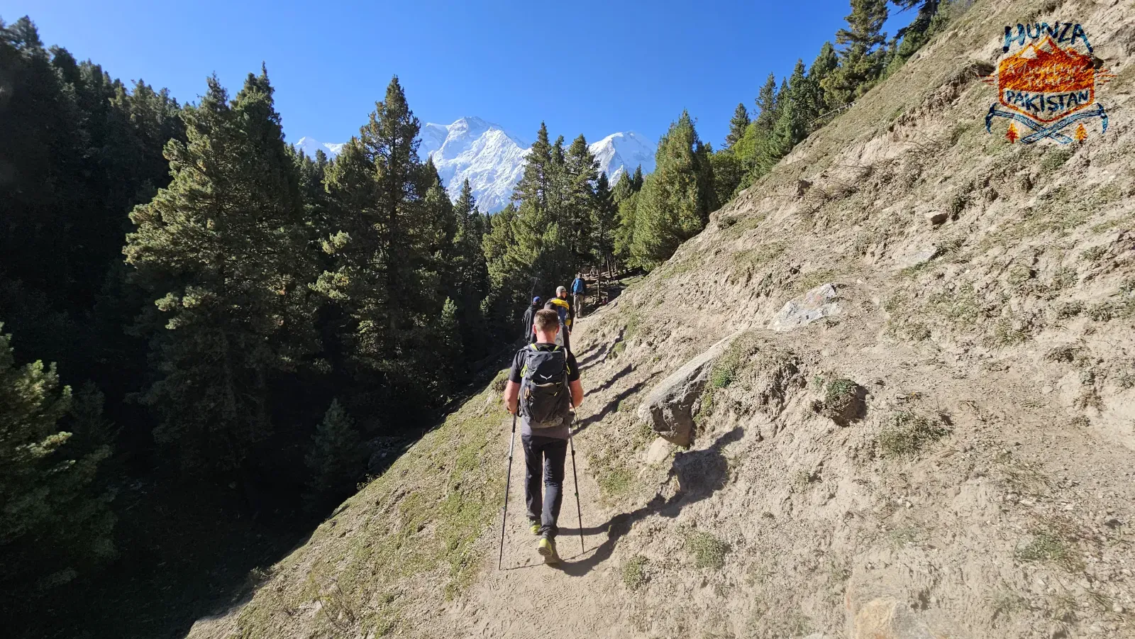 nanga parbat basecamp trek