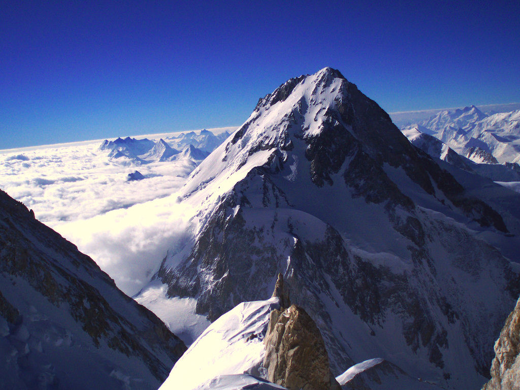 The Mighty Killer Mountain & Diamir Wall