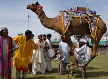 Folk Festivals Pakistan