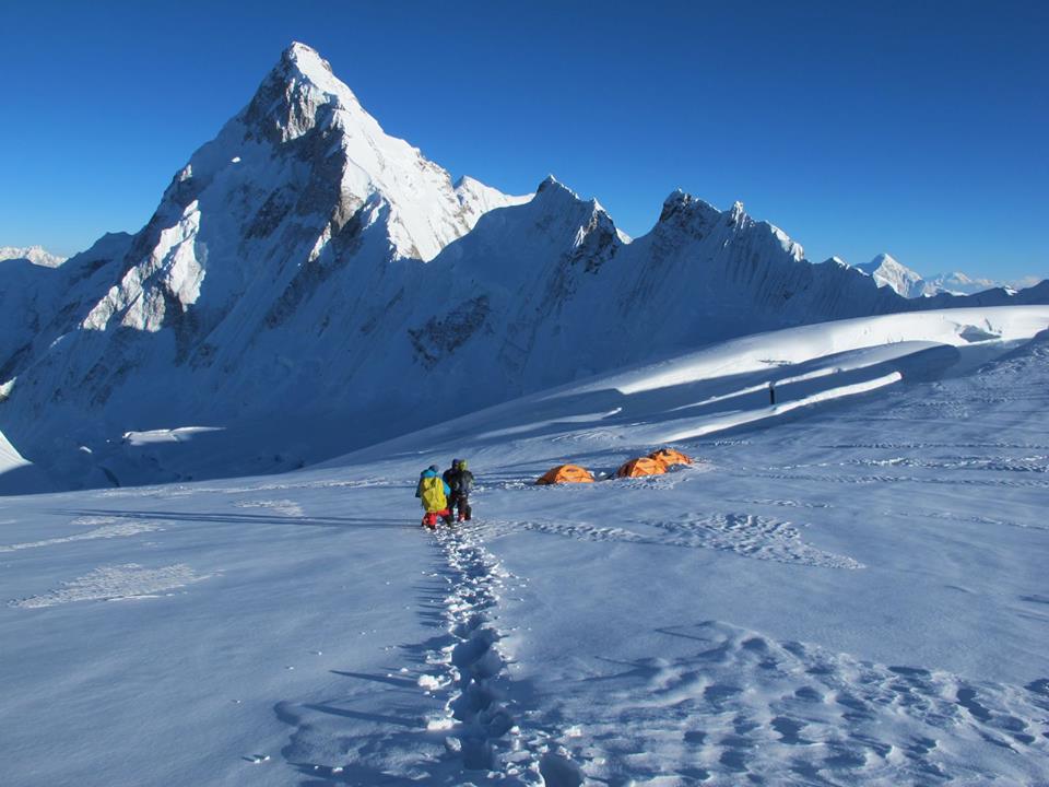 Granite Spires & High Alpine Ascents