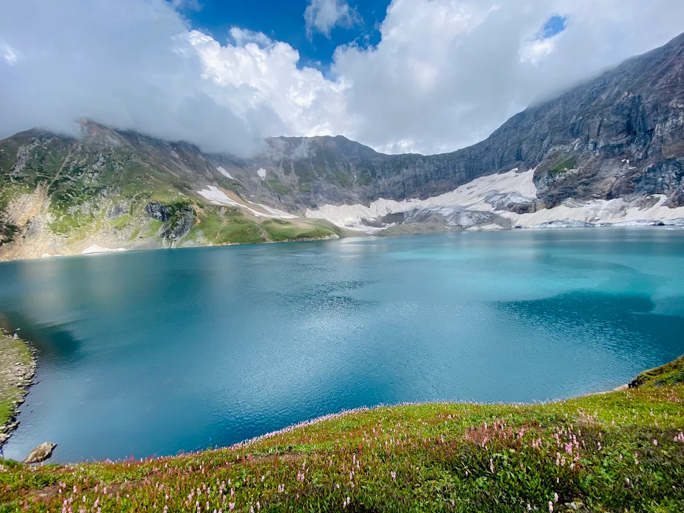 ratti gali lake azad kashmir