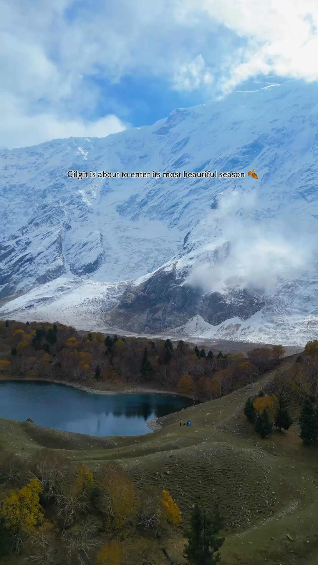Autumn Arrives in Upper Hunza