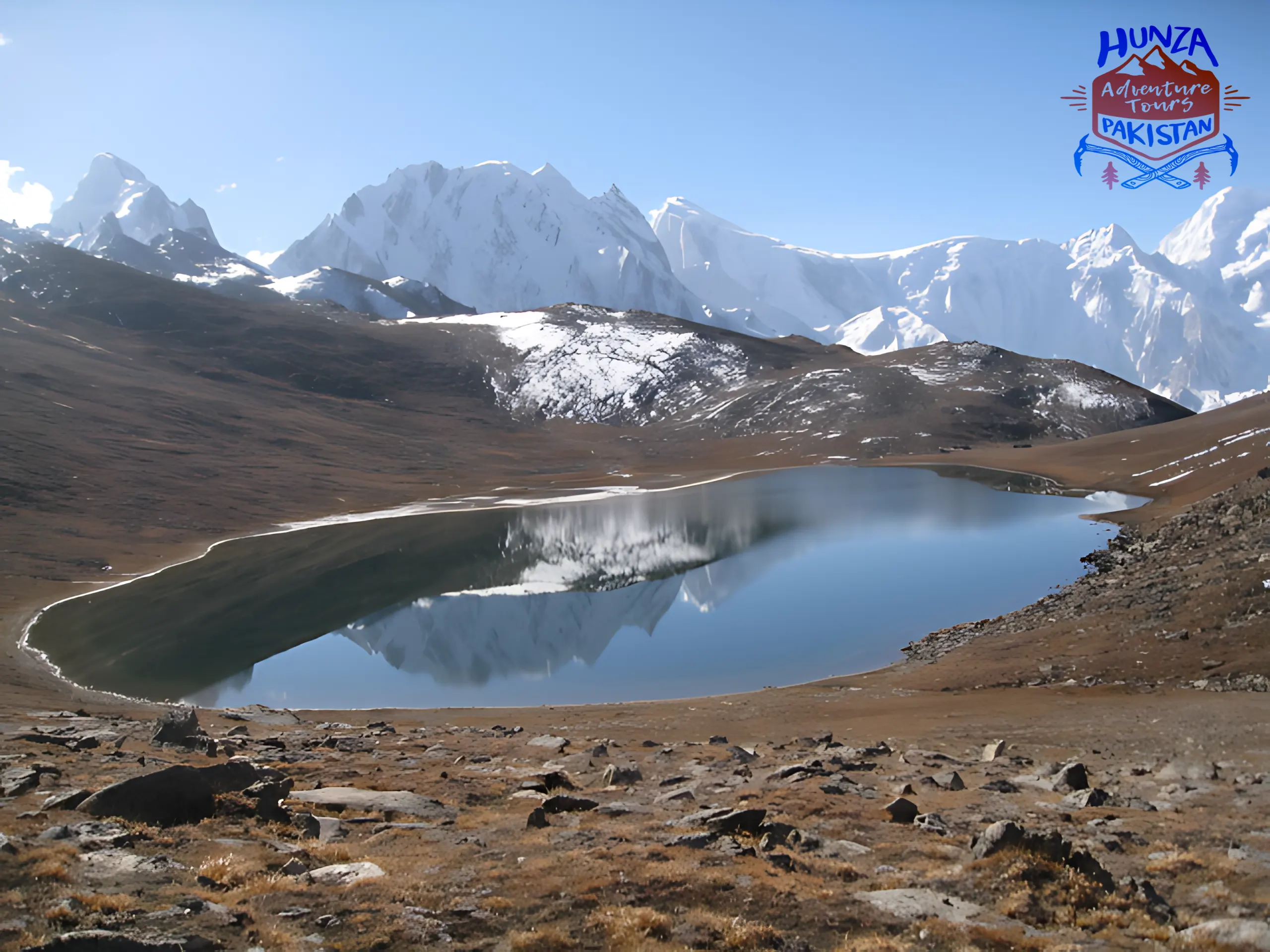 Rush Lake Trek