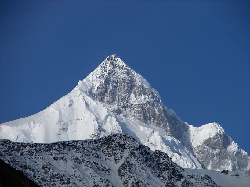 Shisper Peak 7,611 M