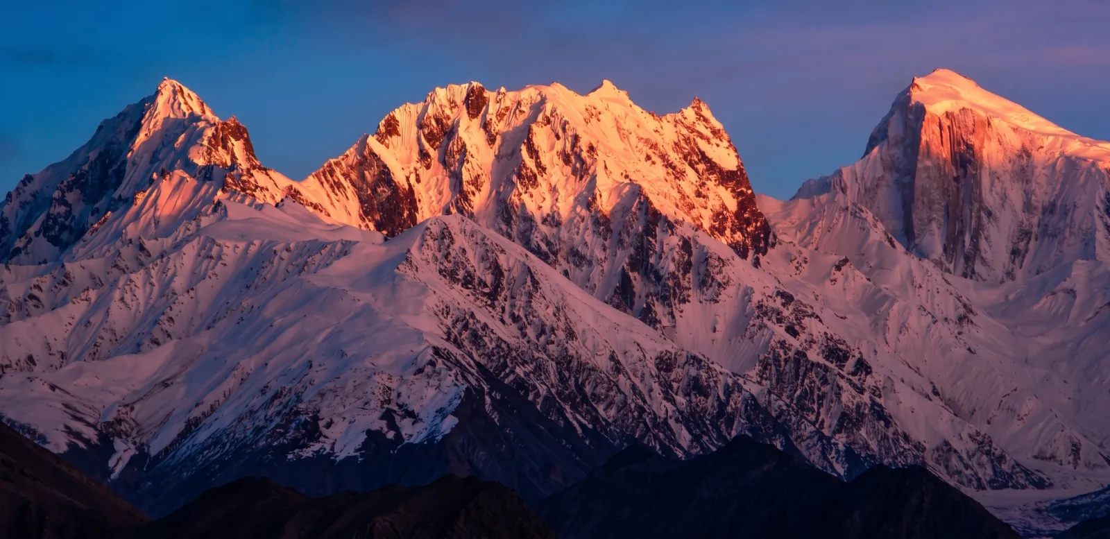 spantik peak expedition