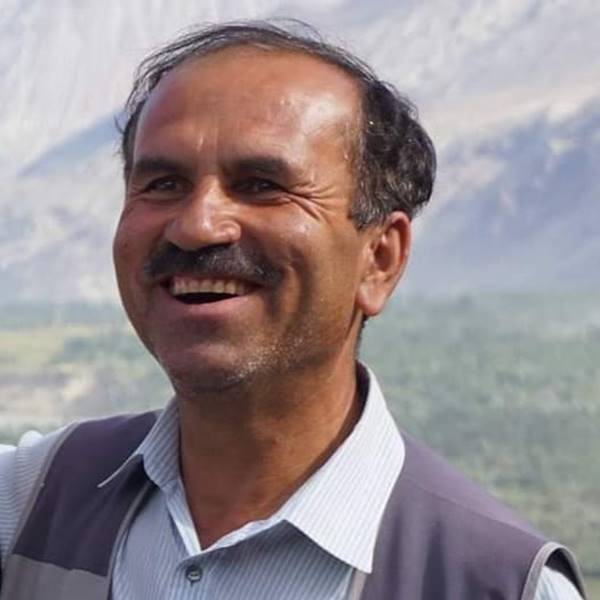 Aman Ullah Khan - Adventure Guide