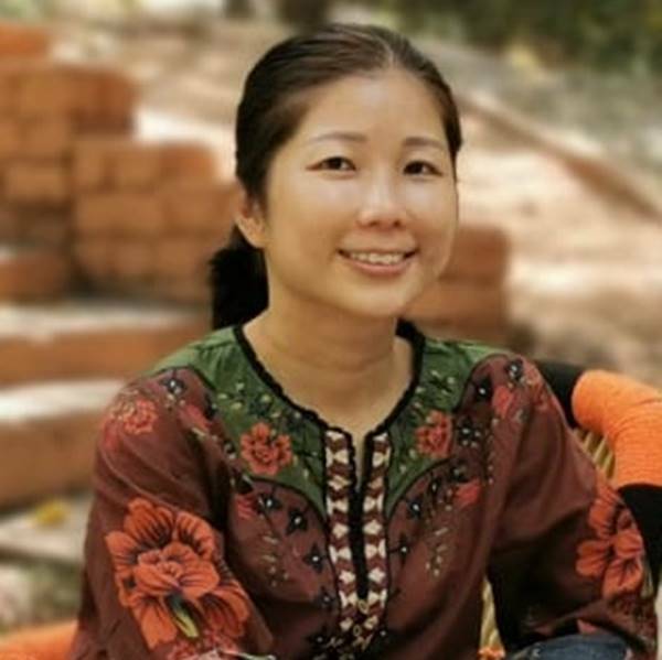 Jasmine Tay - Overseas Representative