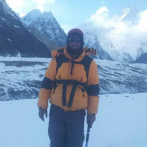 Juma Wali - Adventure Guide