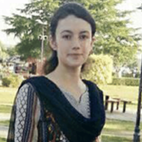 Sofia Shah - Sales Manager