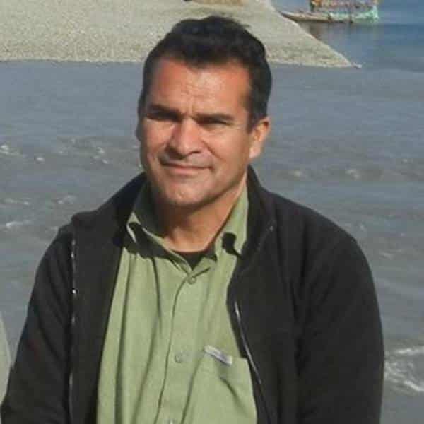 Usman Mardanvi - Tour Guide