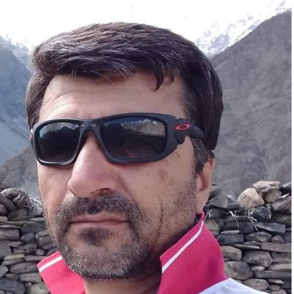 Saleem Akber - Tour Guide