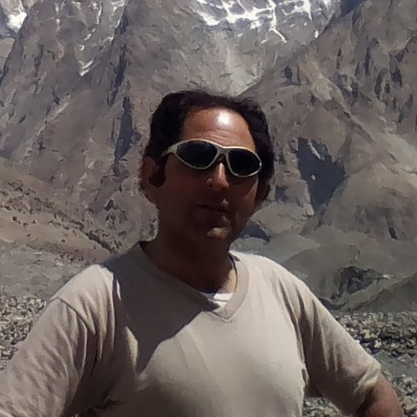 Bashir Ahmed - Adventure Guide