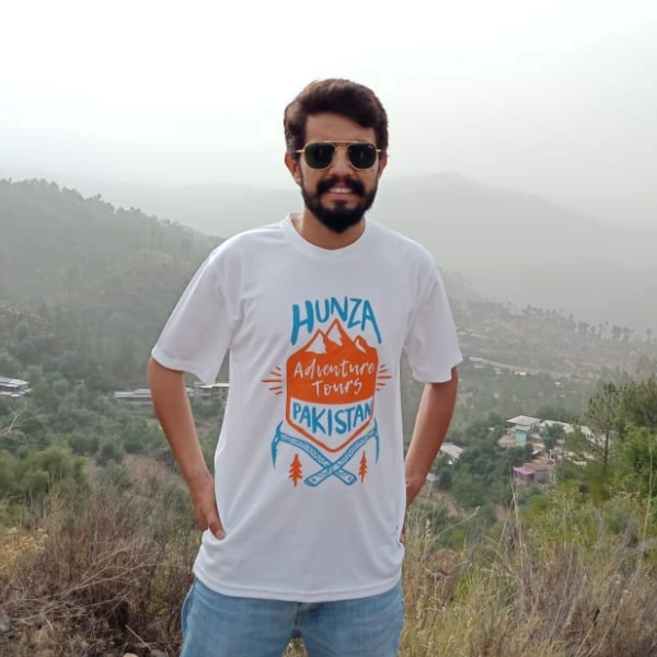 Javeed Harri - Adventure Guide