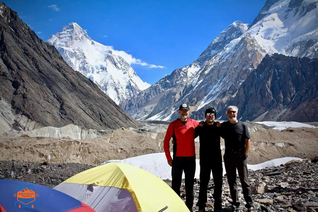Baltoro K2 Base Camp Trek