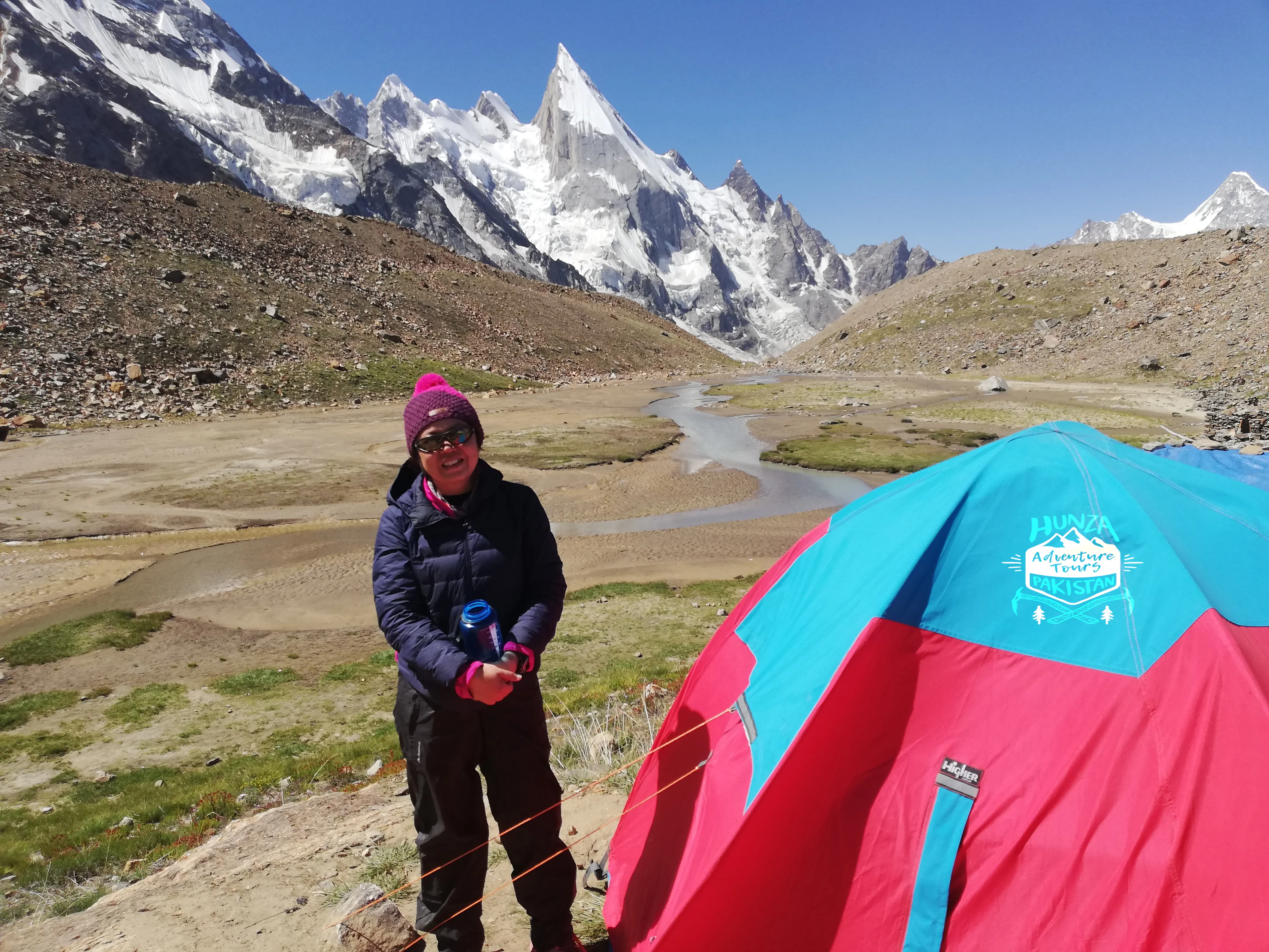 trekking adventure gilgit baltistan